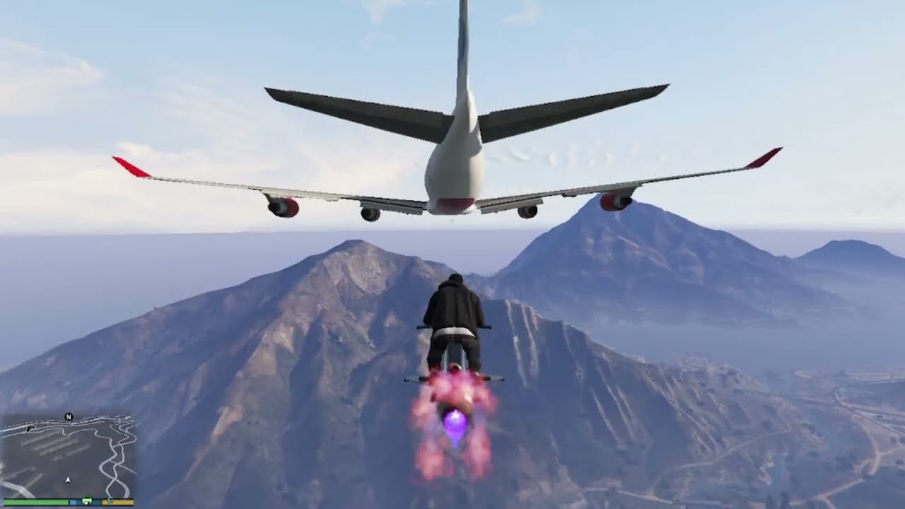 GTA 5 UNREAL MAYHEM 😂  Insane Fails, Crazy Missions & Pure Open World Madness