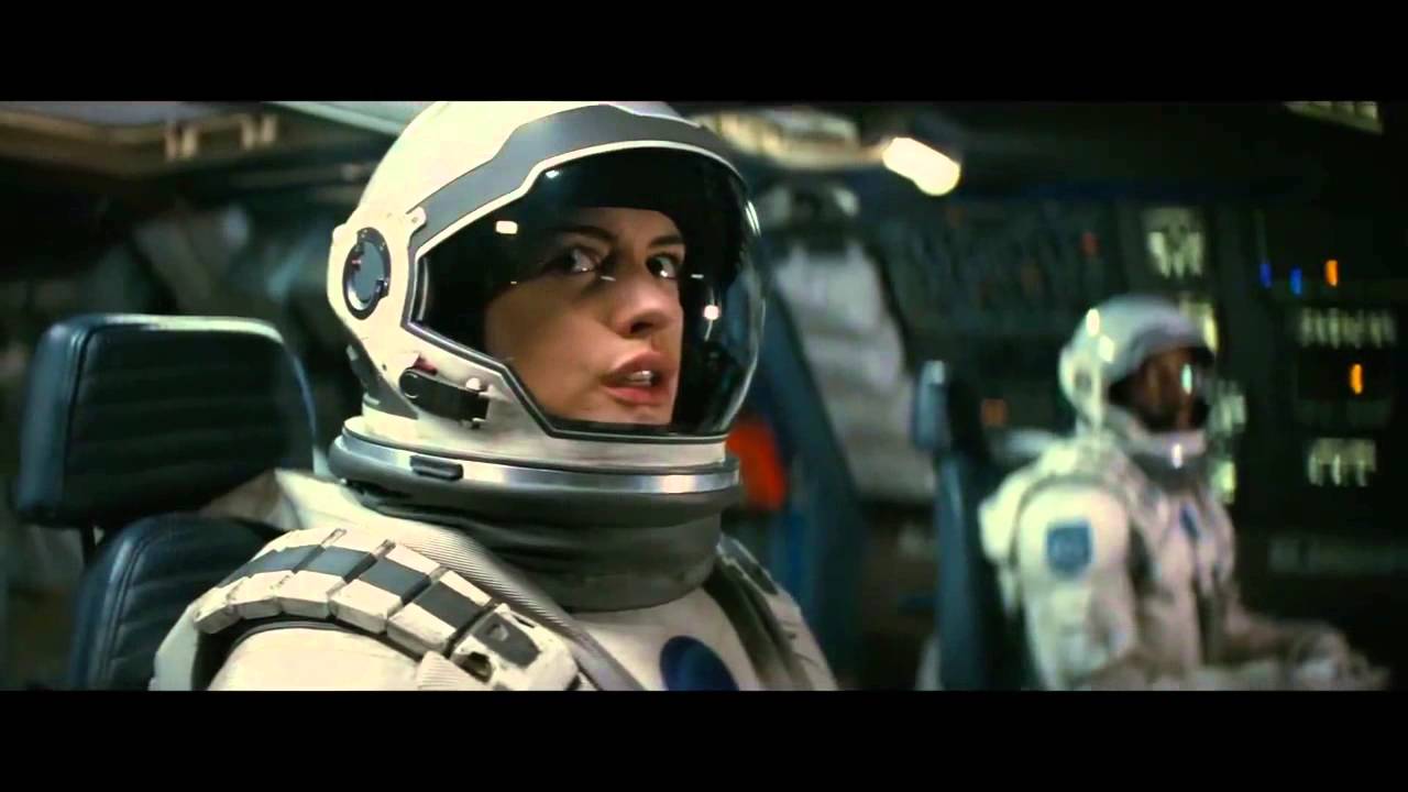 INTERSTELLAR ' Einstein's theory of relativity' Featurette