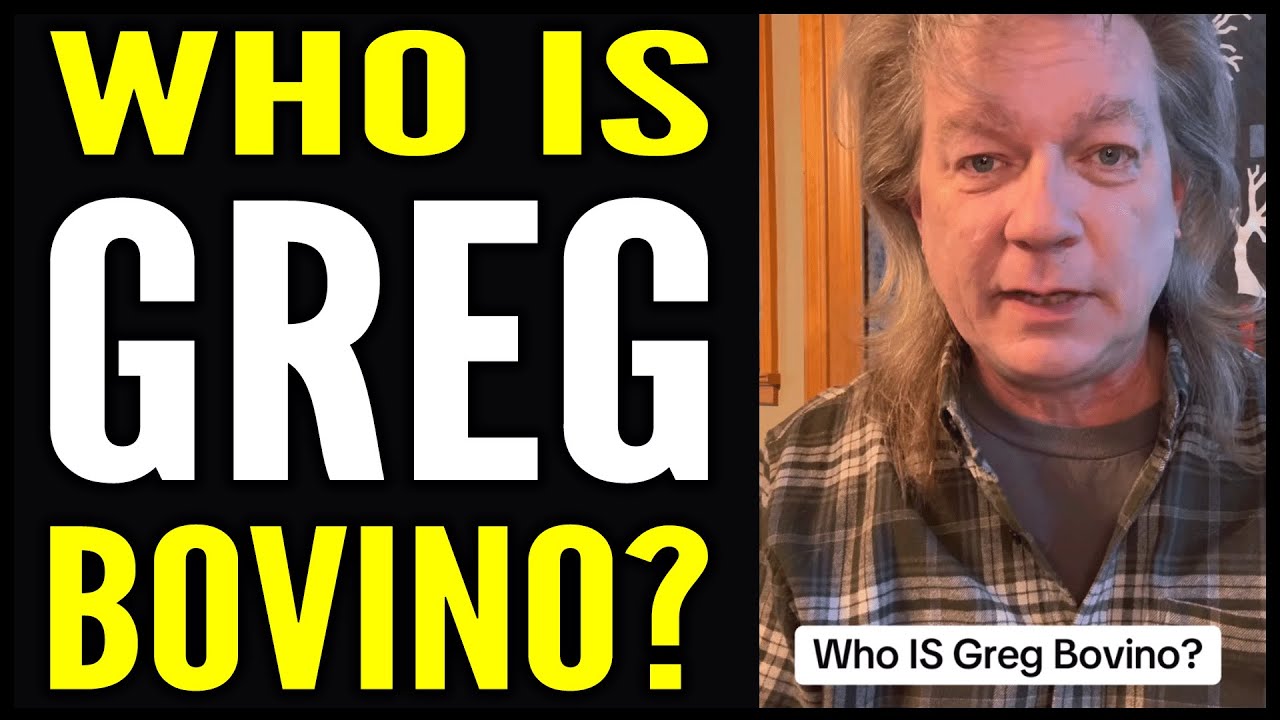 Greg Bovino's Dark Past: The Story Border Patrol Doesn't Want You to Know