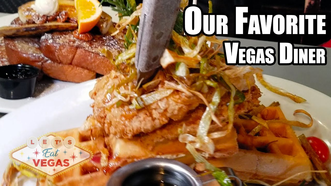 Looking for an Exceptional Las Vegas Diner? 🐄🐟🐷