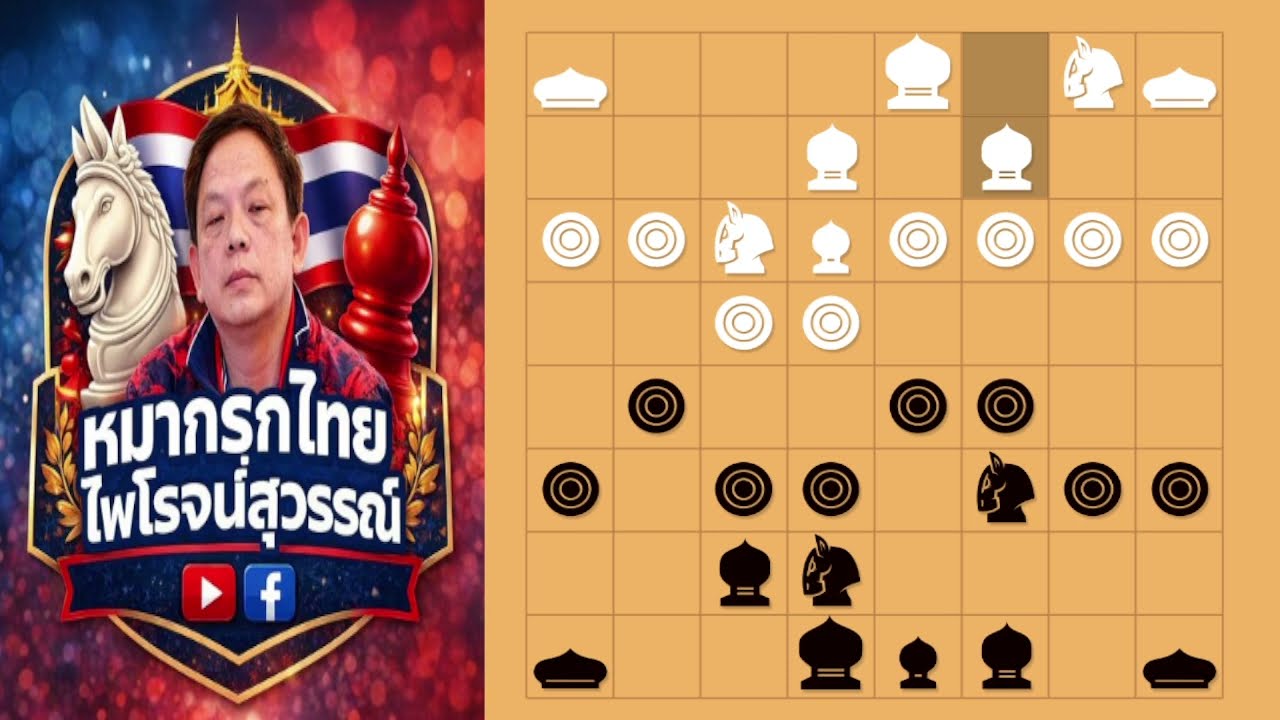 ศึกเกมม้าขวา ที่หาชมยาก ในยุค2026