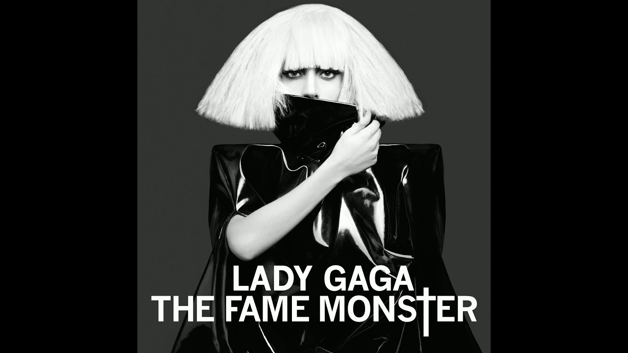 Lady Gaga - Monster (slowed + reverb)