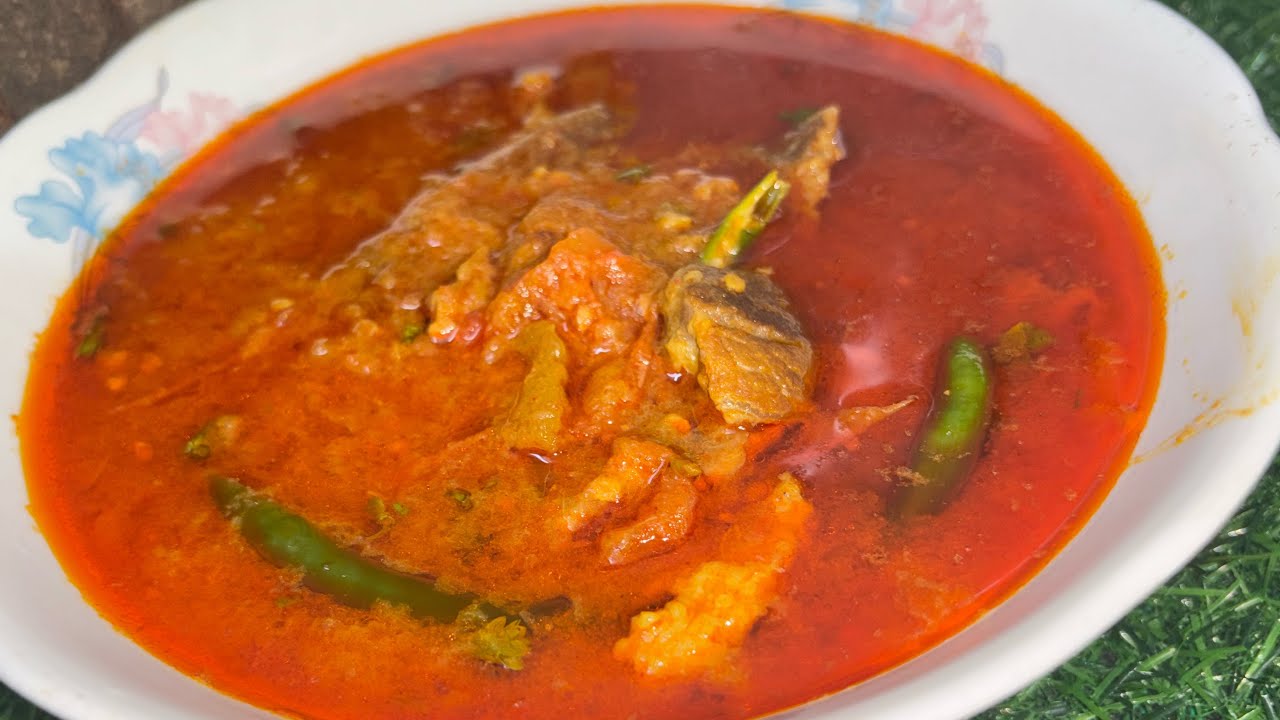 Sirf tamate se itna zabardast taste 😮 Hyderabadi Style Tamate Ka Sherwa by Cookwithhamsha 