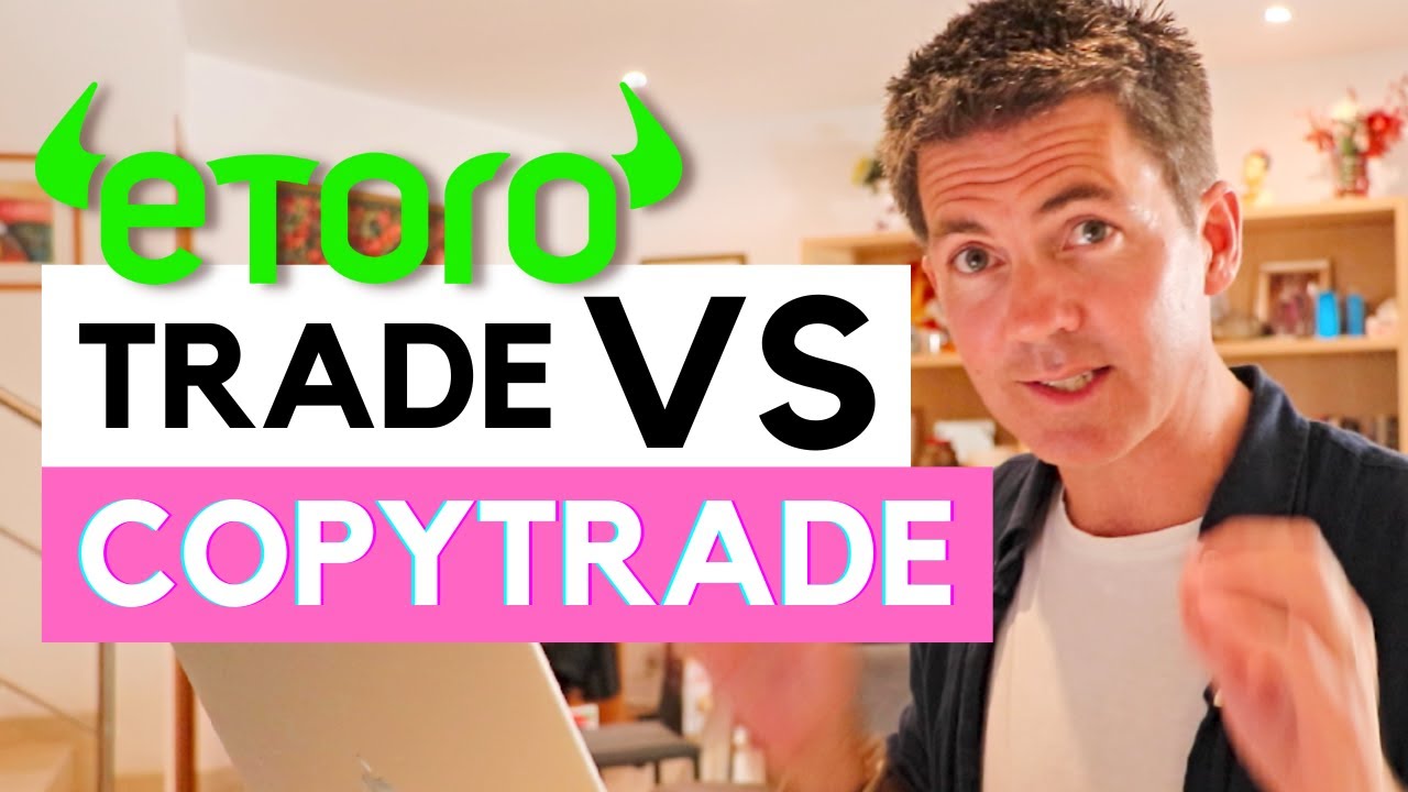 Начинающие трейдеры Etoro: копитрейдинг против трейдинга
