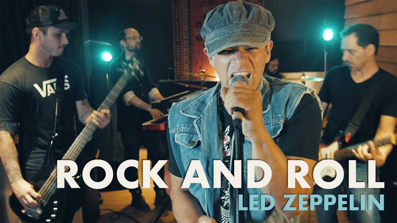 Rock And Roll - Led Zeppelin (Walkman cover)