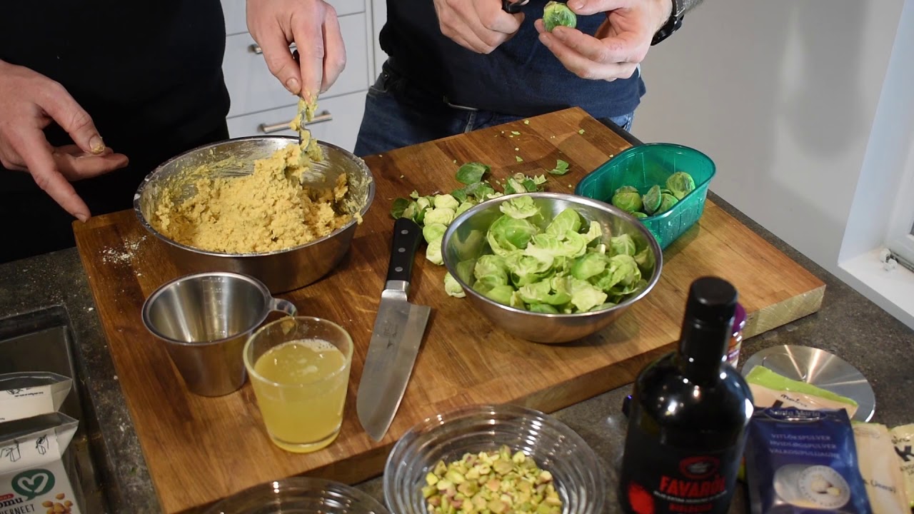 Susi keittiössä jakso 15 - Herkullinen vegeateria