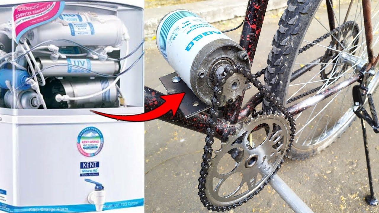 How to make electric bicycle at home | how to make e bike at home | homemade e bike