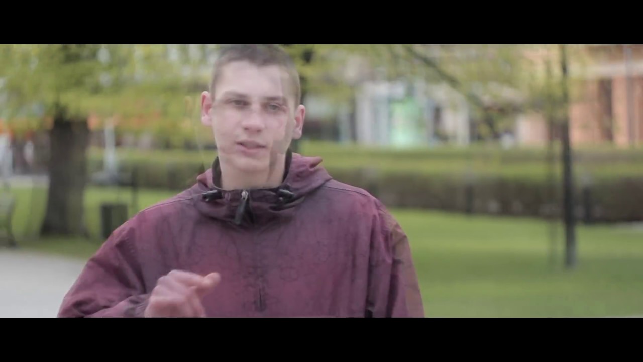 CIURIVANKOPSON X GAGA - PÓKI SIĘ PALI JOINT [VIDEO BY @VI]