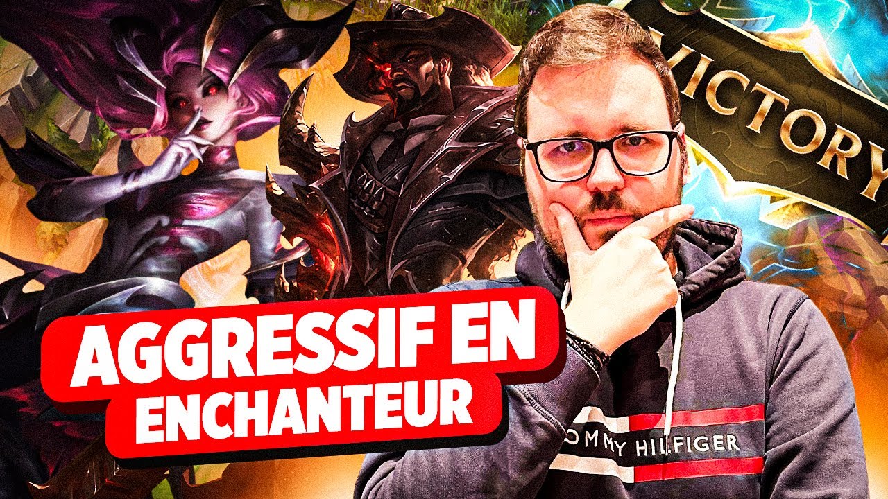 JE SUIS LE MEILLEUR ENCHANTEUR DU MONDE