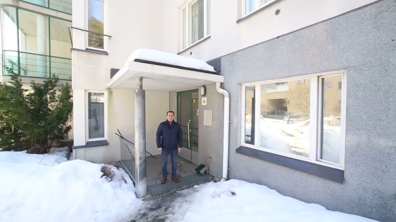 Pyynikintie -  Tampere