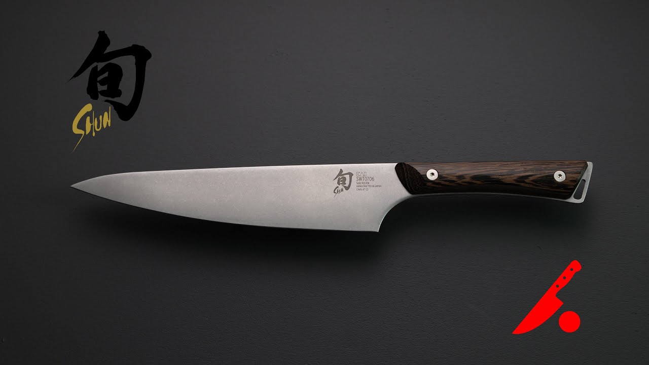 [Seek.Karl] Shun Kanso Chef Knife