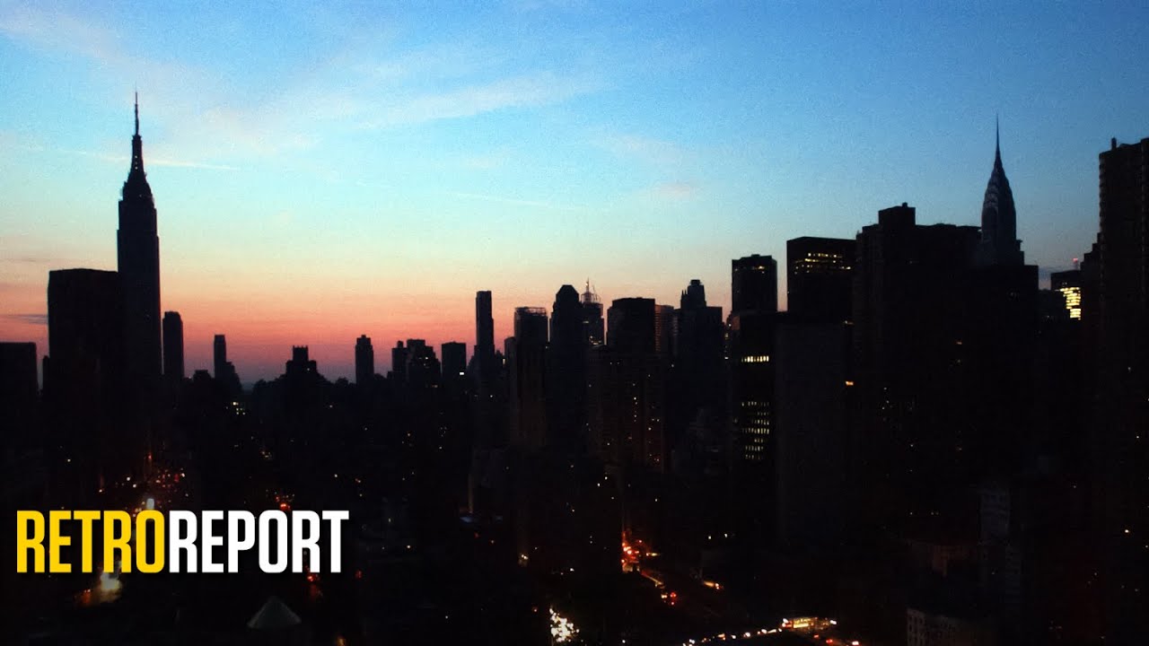 Что показало отключение электроэнергии 2003 года об энергосистеме США | Ретро-отчет