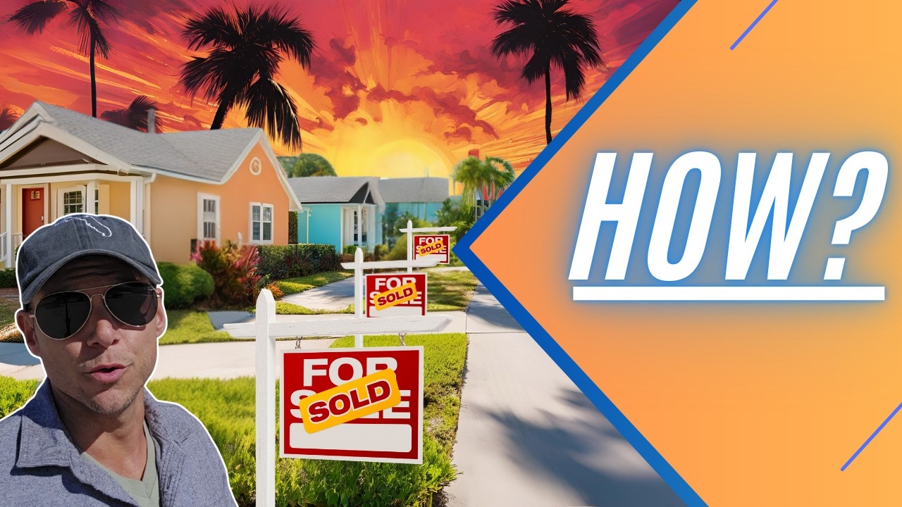 National Sales Tank as SW Florida Surges