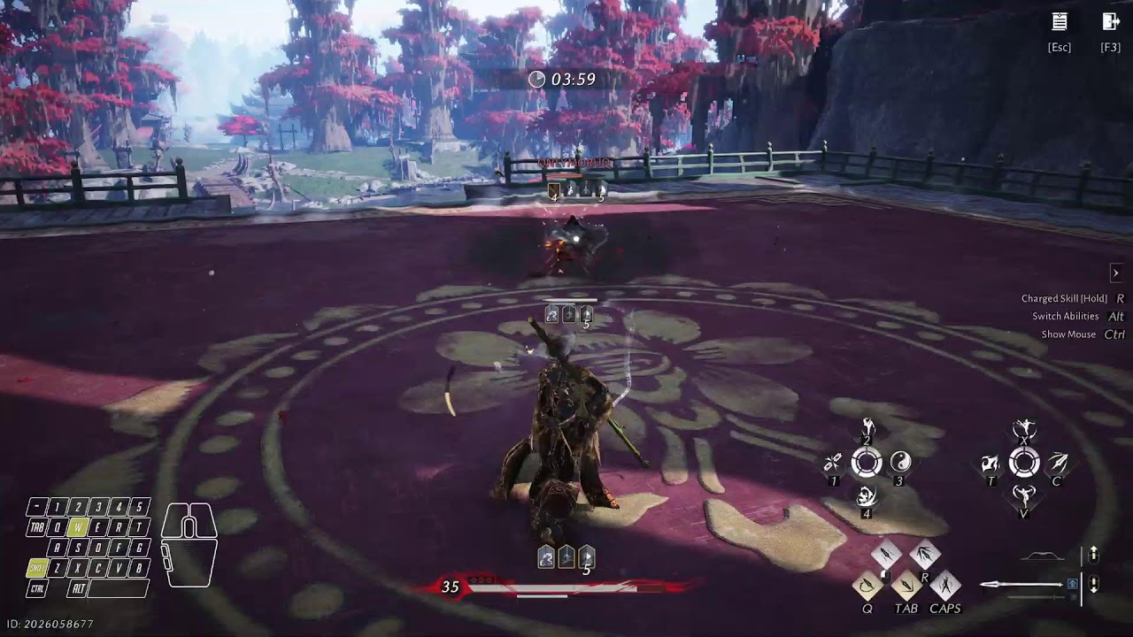 STRAT NSPEAR till 2K, Double SWORD later if i hit it! ARENA PVP