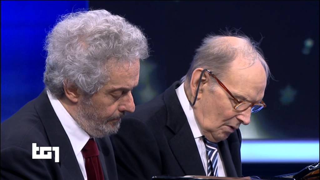 Ennio Morricone - Nicola Piovani: Stille Nacht 2015