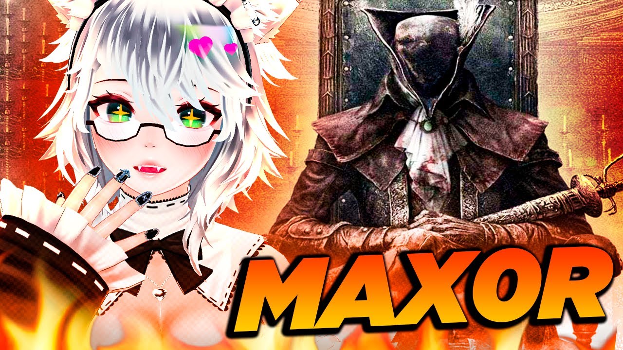 THIS IS SO GOOD?!! |  An Incorrect Summary of Bloodborne Max0r Reaction