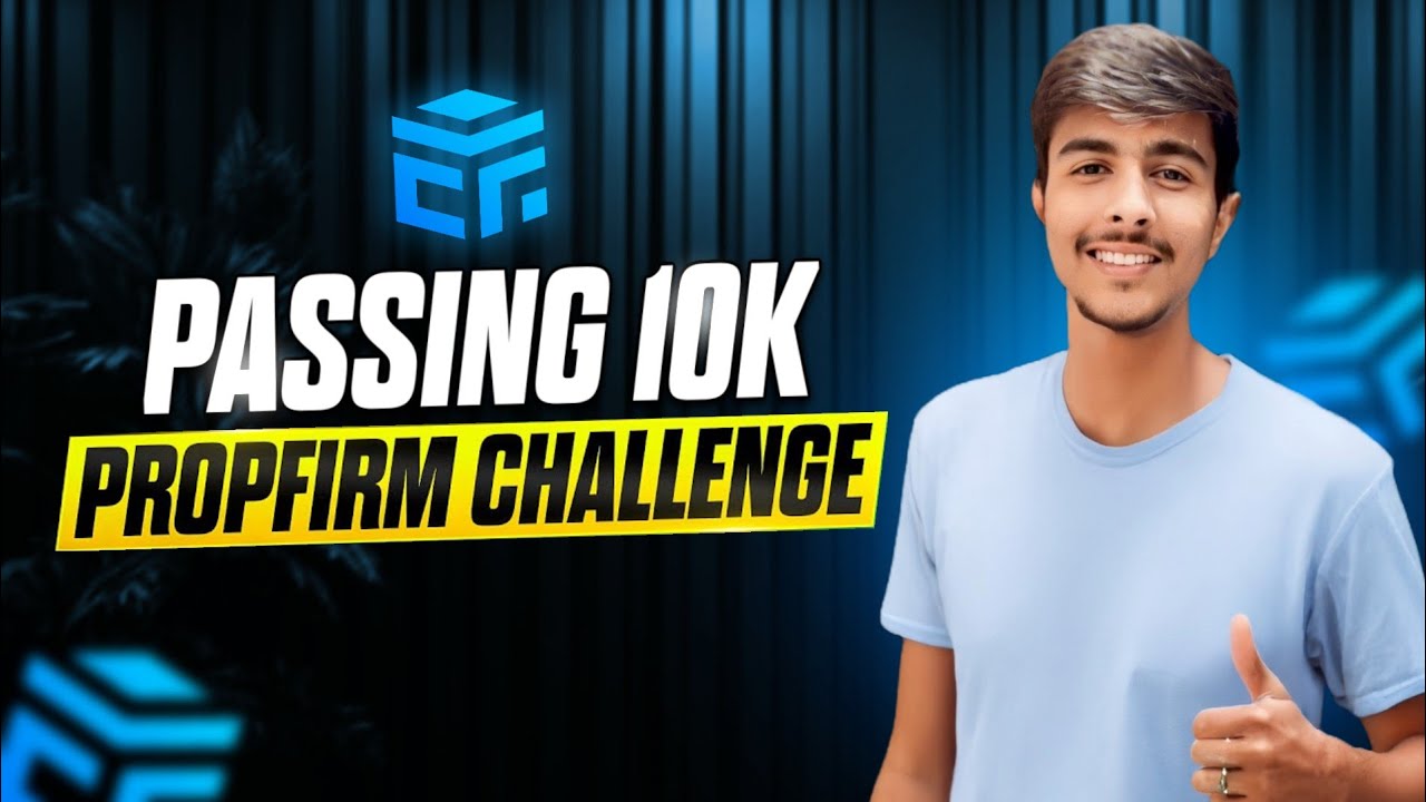 How I Passing 10K My Crypto Funding Account!