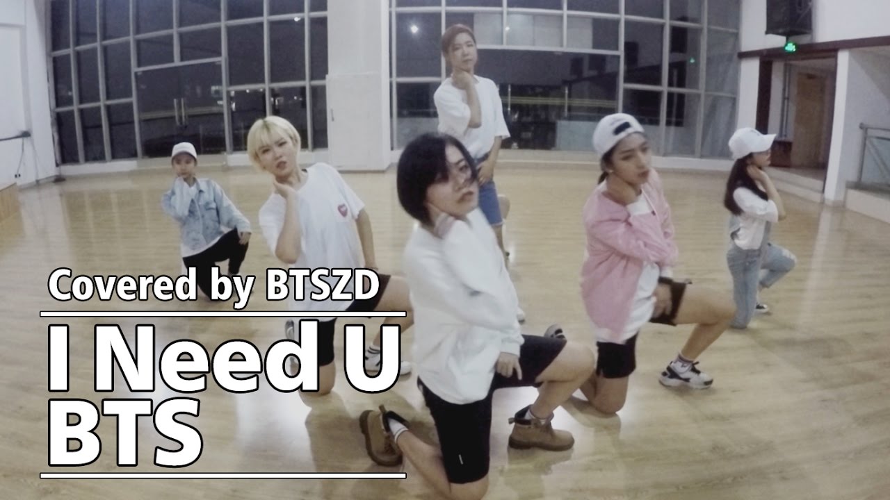 【BTSZD】I Need U-BTS Dance Cover