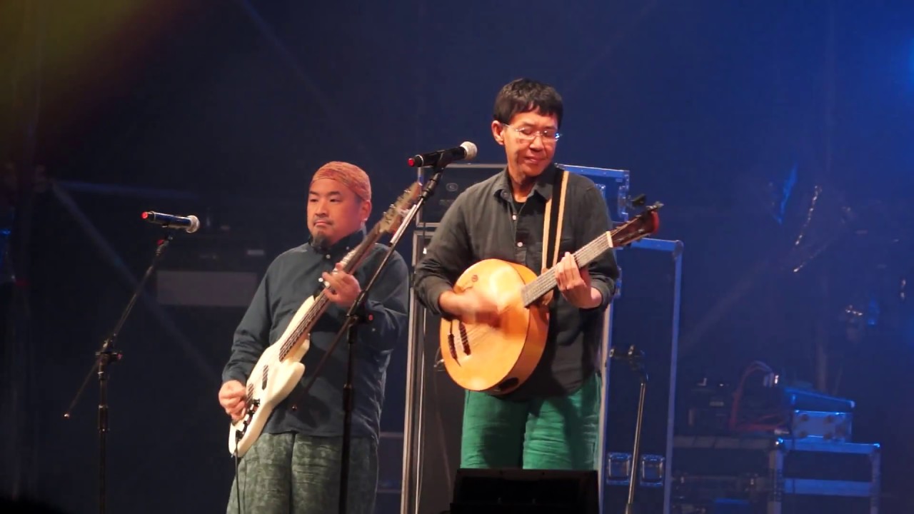 生祥樂隊 Sheng Xiang & Band-欺我庄 Bullying Our Village