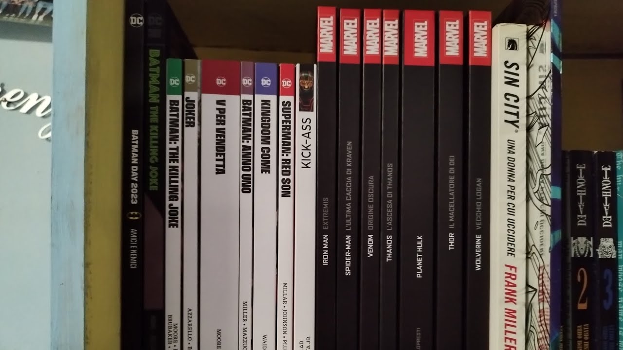 la mia COLLEZIONE MANGA, FUMETTI E VIDEOGIOCHI. #collezione #manga #fumetti #videogiochi