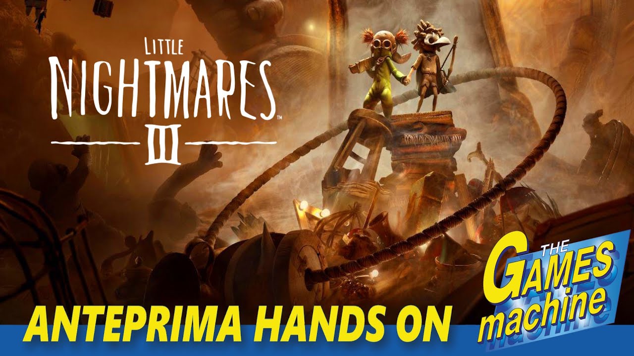 Little Nightmares III ! Anteprima Hands-On | Incubi Pop in Compagnia