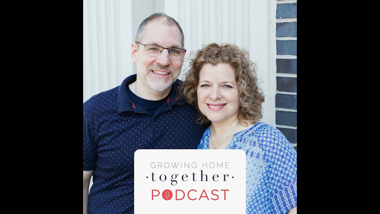 How to Grow in God When Your Soul is Tired and Life is Hard - with Bill & Kristi Gaultiere