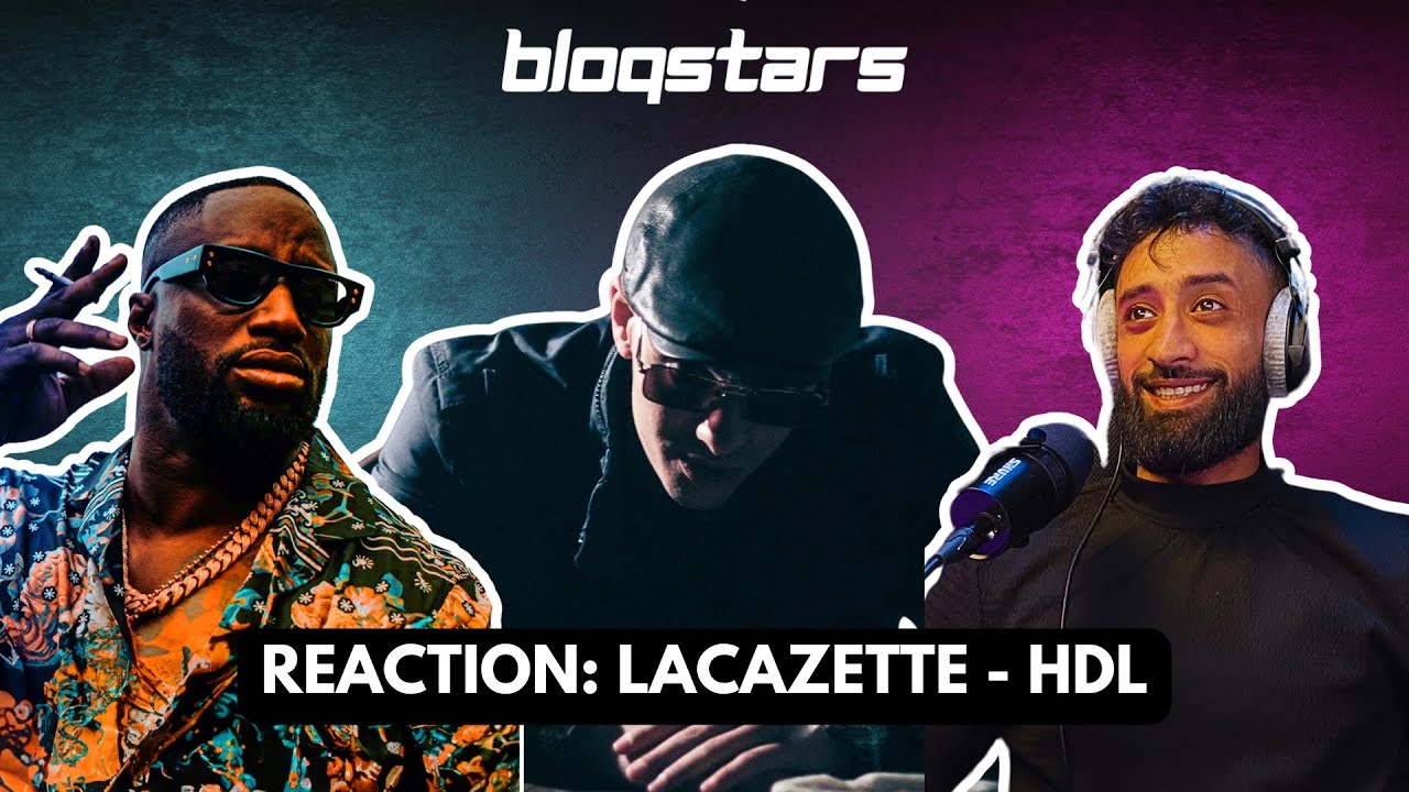 Lacazette - HDL Reaction von MANUELLSEN & SELIMBLOQ