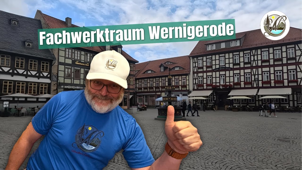 Wernigerode entdecken: Wandern durch die schönste Fachwerkstadt im Harz