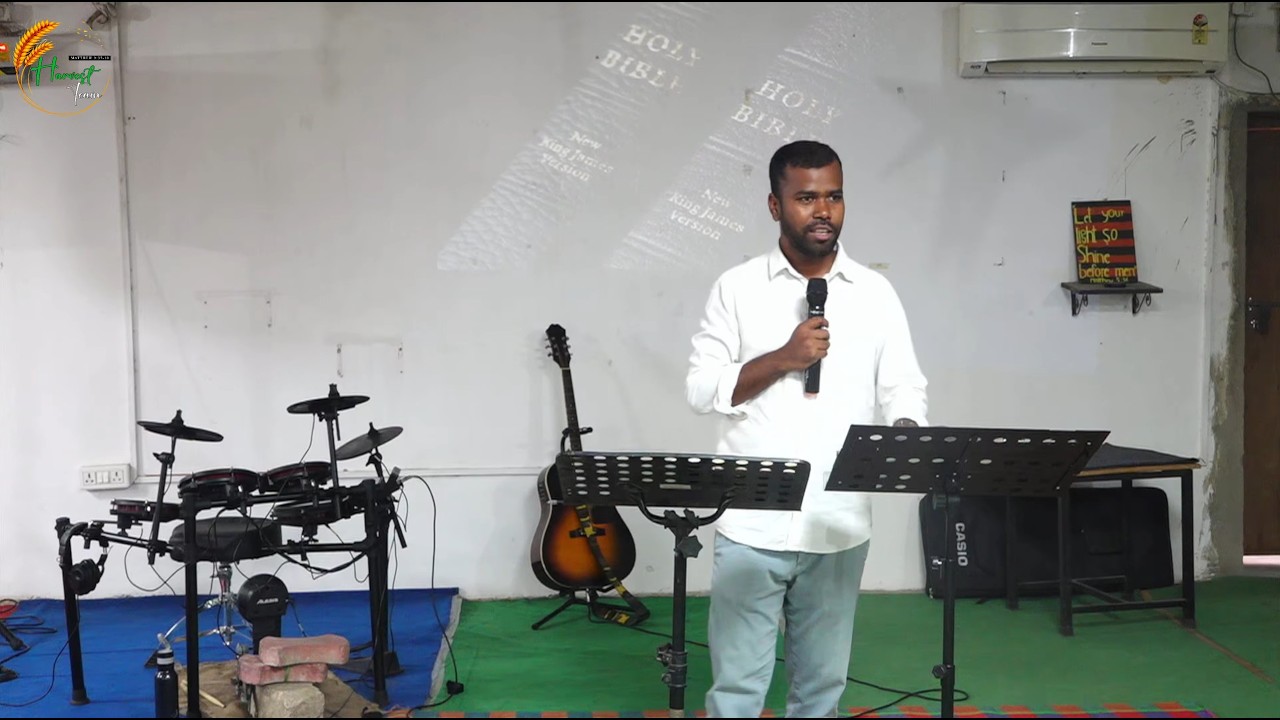 Bible Study - सुसमाचार पर विश्वास || Br. Sachin Barla ||01 Mar 2026