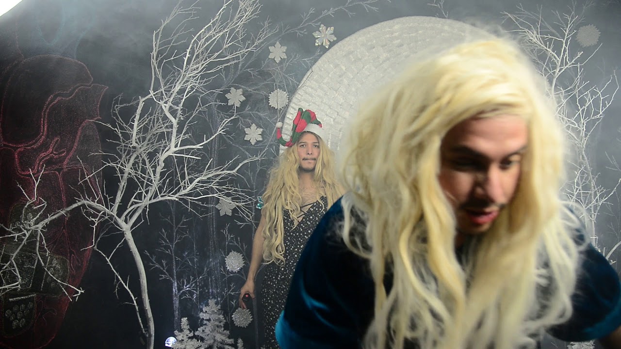 Gagis y BBM - Navidad con voz hormonizada