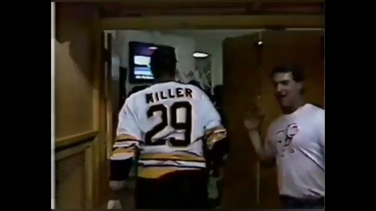 Jay Miller vs. Kevin Maguire rivalry (all 7 rounds)