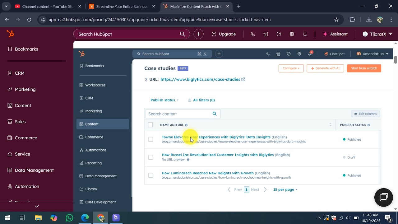 How To Add Leads In Hubspot