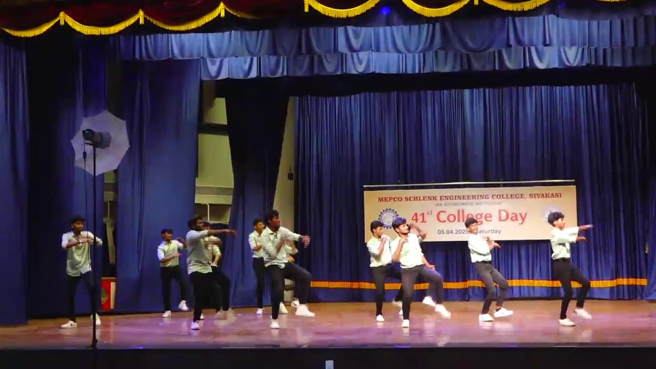 MEPCO 41st College Day (05-04-25)