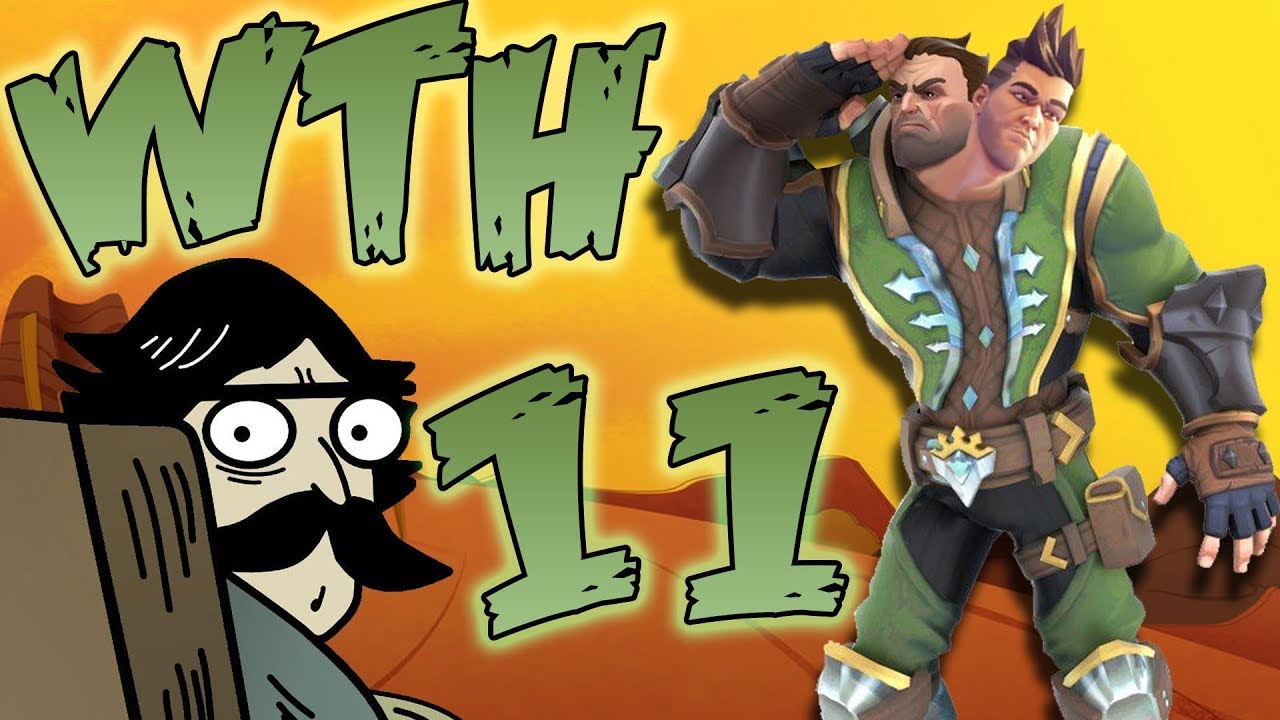Paladins WTH Moments 11