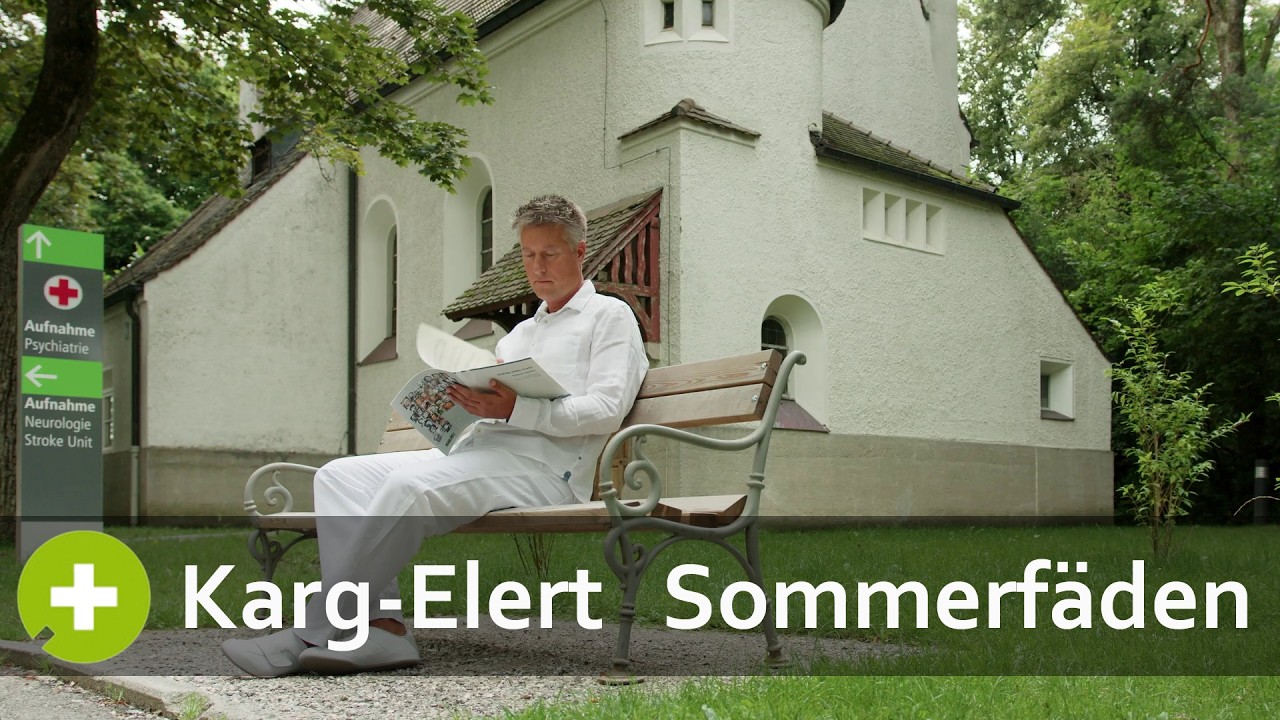 S. Karg-Elert: Sommerfäden, Op. 104/3 (Lars David Kellner, Kunstharmonium)