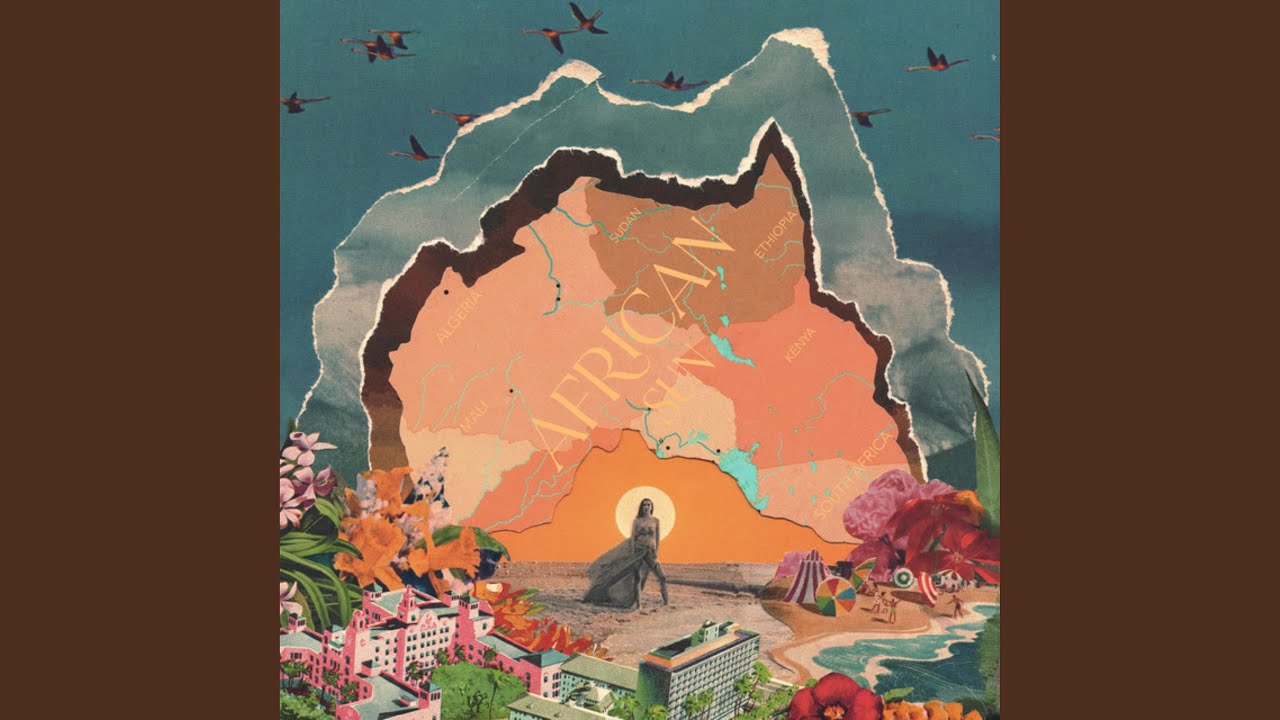 African Sun (ft. Na&iuml;ka)