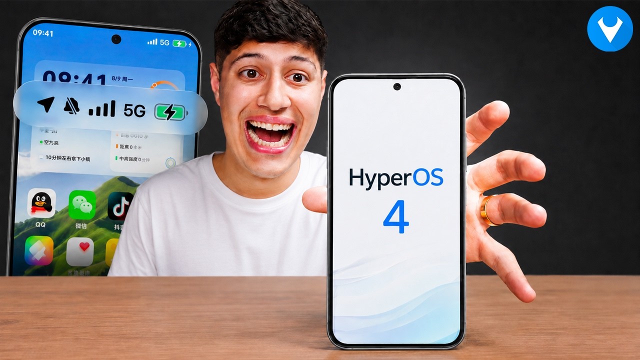 HyperOS 4 on your XIAOMI will be better than you IMAGINE!