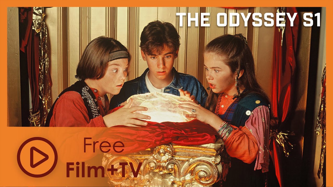 The Odyssey | Binge Watch S1 | Free Film+TV