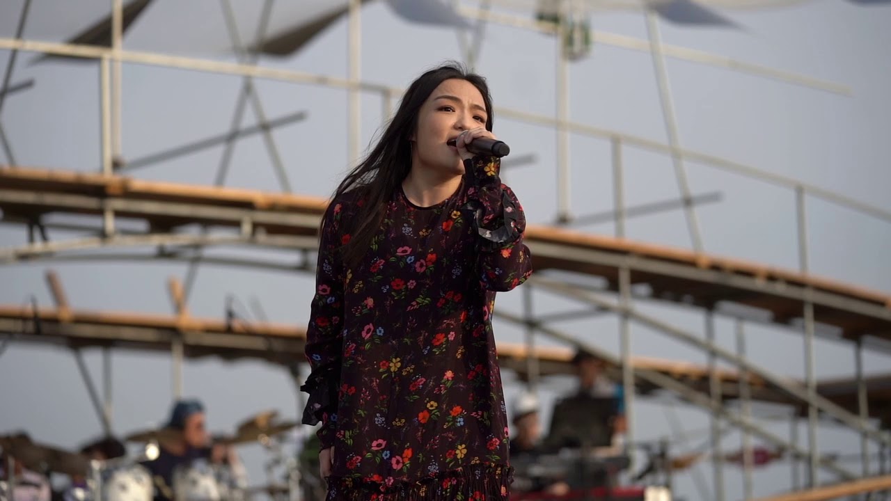 20190330 台南漁光島藝術節開幕演唱會 徐佳瑩 失落沙洲