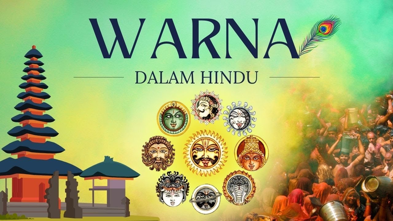WARNA DALAM HINDU - HINDU TIMES INFO
