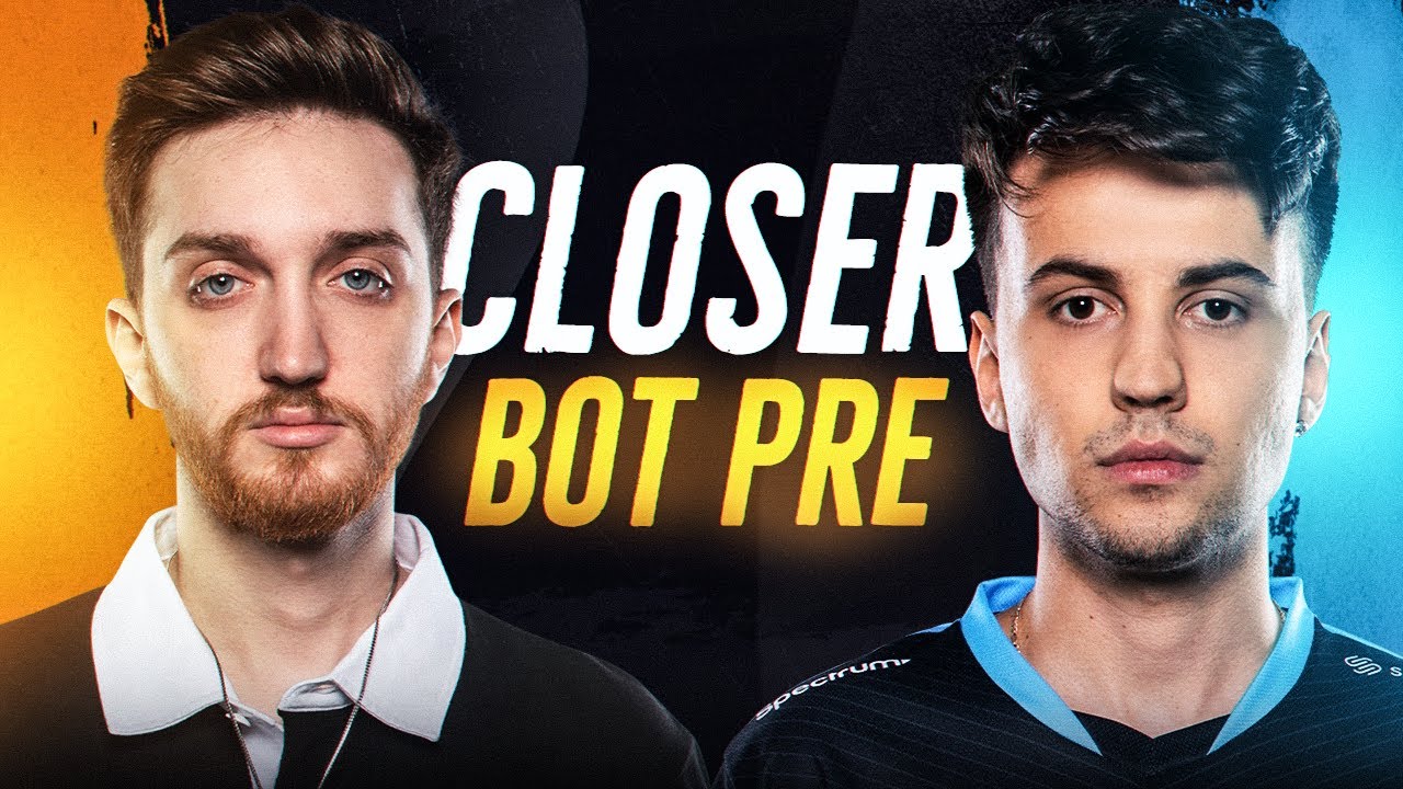 Oyunuma Closer Geldi ! | Closer Bot Pre