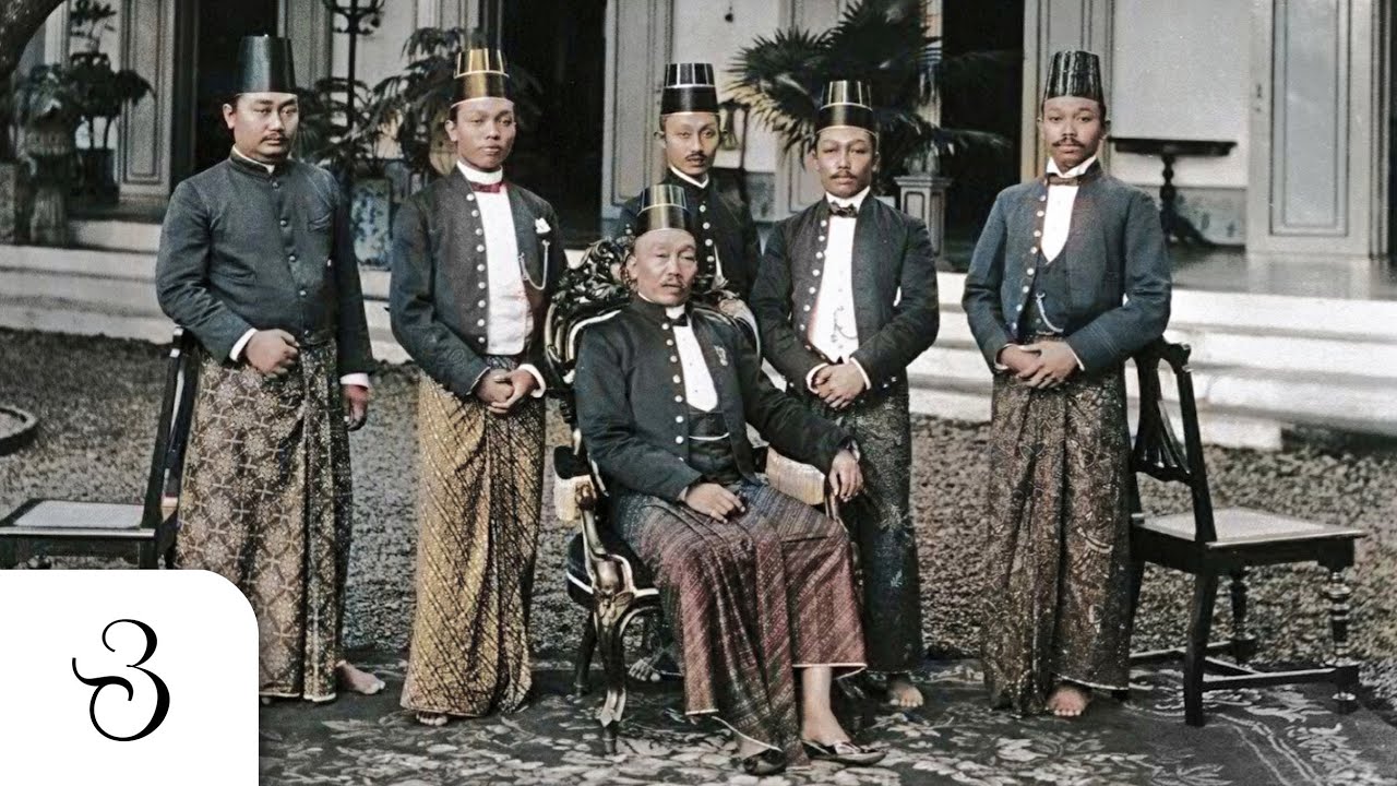 Era Kejayaan Kepatihan Keraton Surakarta semasa Sunan Pakubuwono X tahun 1912 [ID SUB]