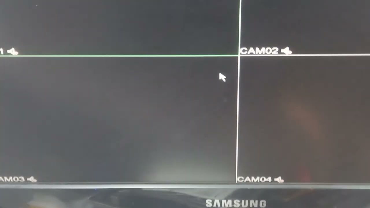 SABio SA-9504 kayıt cihazı şifre sıfırlama kamera şifresi dvr şifre resetleme