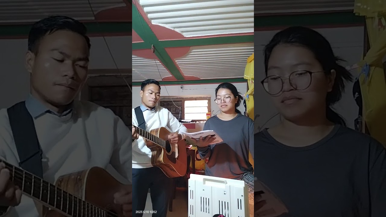 #.Kajin nagam lamsao.Before she got married.