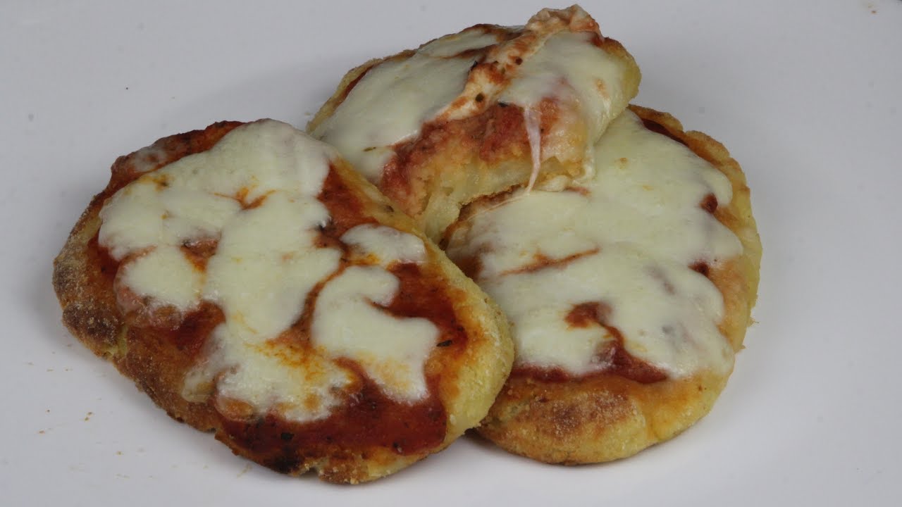 Cotolette di patate alla mia maniera