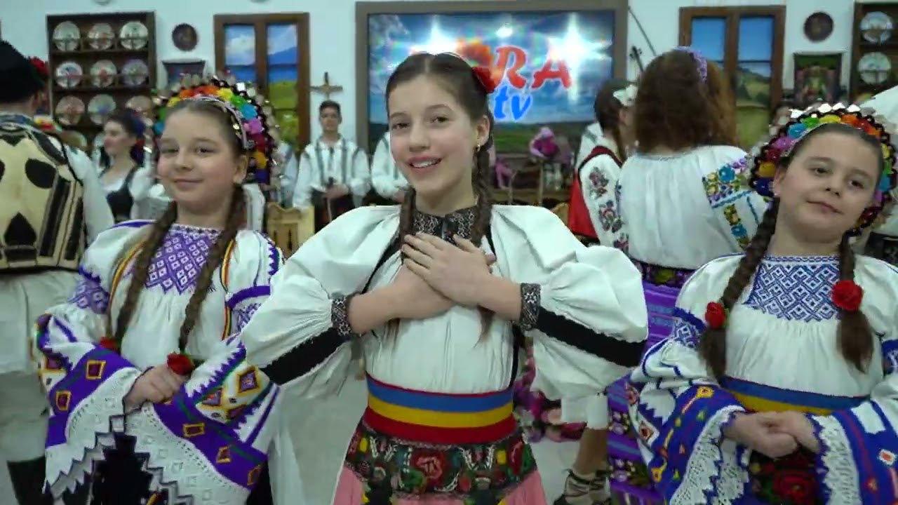 ELENA GOGA  Fata de la munte
