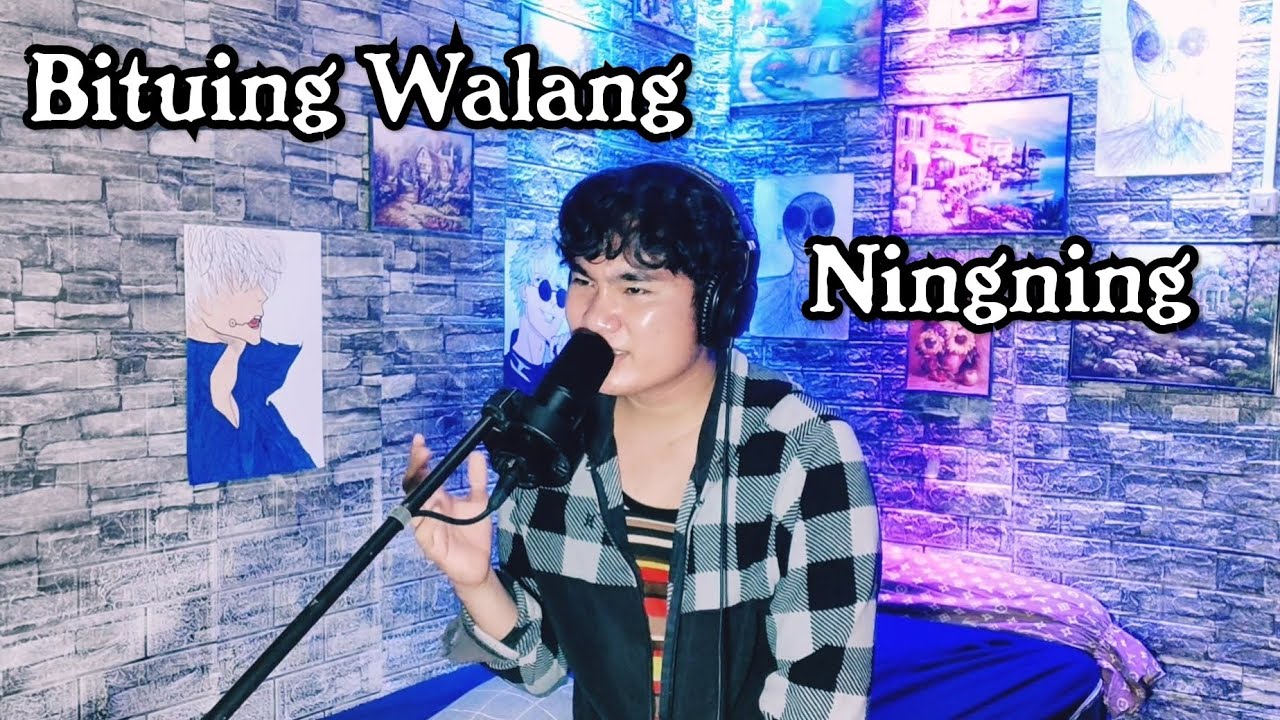 Bituing Walang Ningning Song by Sharon Cuneta, Male cover, Cover by Feb DV Labiaga