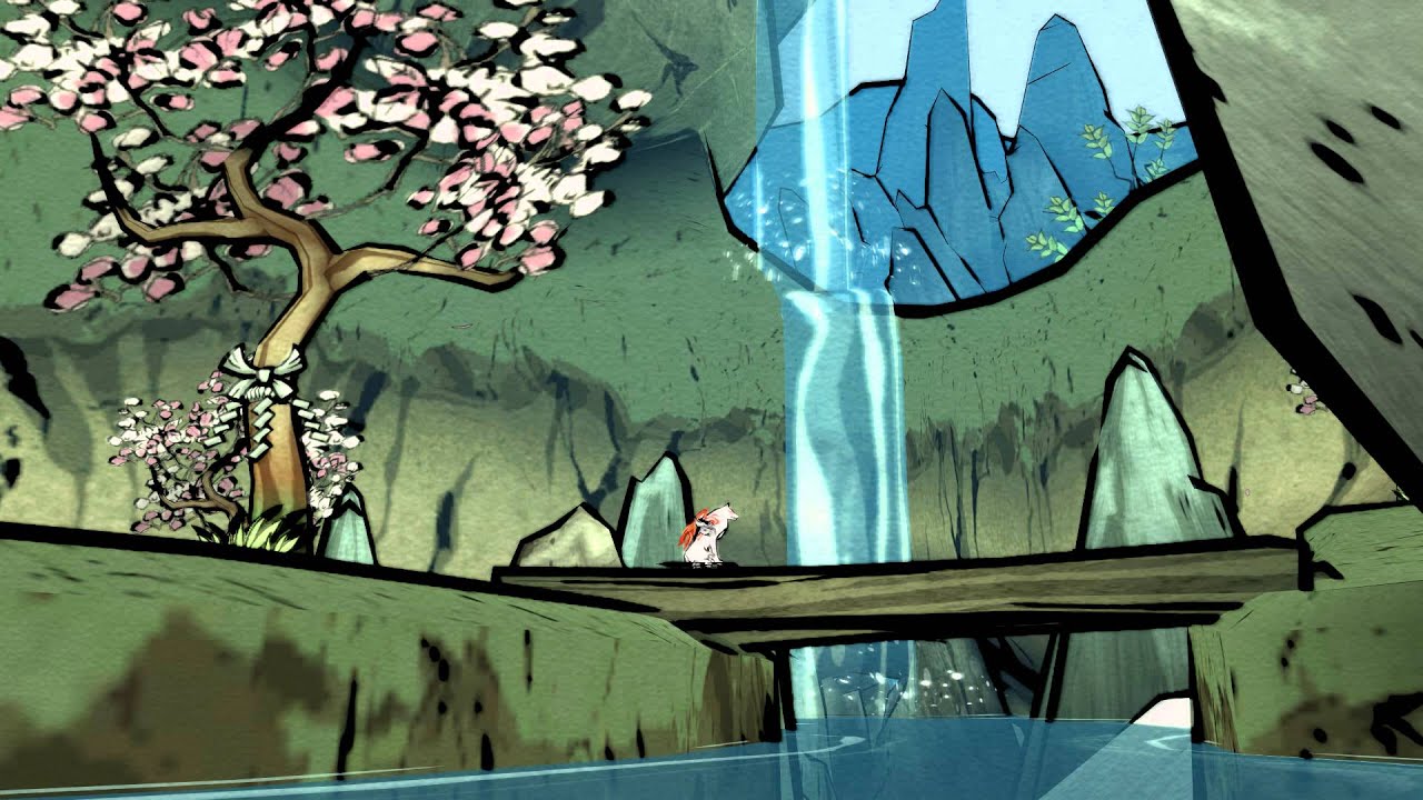 Okami HD (PS3) Credits Track (Ryoshima Coast Remix)