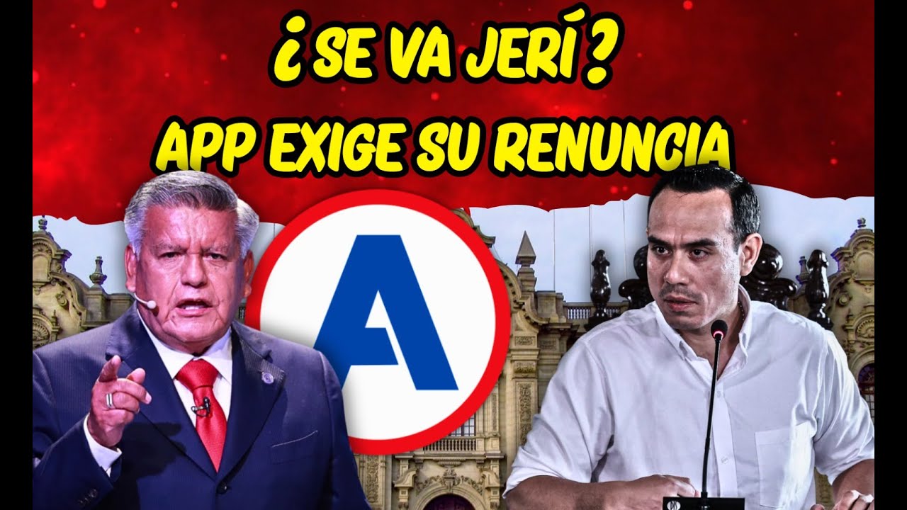 🚨#CatarsisPolítica|🚨 ¿PERÚ TENDRÁ NUEVO PRESIDENTE? PIDEN SALIDA DE JOSÉ JERÍ