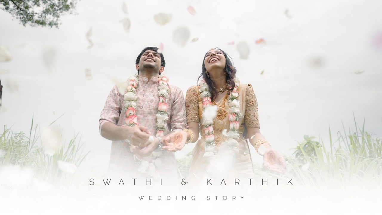 WEDDING HIGHLIGHT // KARTHIK & SWATHI // CAMGRID PICTURES